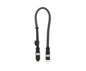 Rolling Square inCharge XL 30cm negro