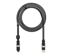 Rolling Square inCharge XL 3m negro