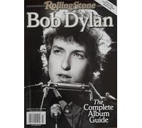 Rolling Stone, Bob Dylan Magazine Issue 47 The Complete Album Guide