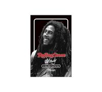 Rolling Stone Bob Marley Keepsake Premiere Edition - Caja ciega individual - Licencia coleccionable