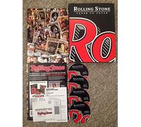 Rolling Stone Cover to Cover: The First 40 Years