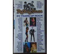 Rolling Stone Magazine - 20 Years of Rock [Alemania] [VHS]