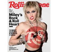 Rolling Stone Magazine Jan 2021 (Pre Order)