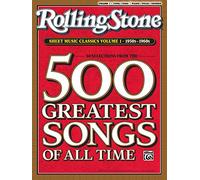 Rolling Stone Sheet Music Classics, Vol 1: 1950s-1960s