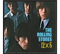 Rolling Stones - 12 X 5 (Japan)