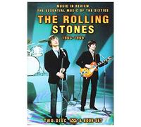 Rolling Stones - 1963-1969/Music in Review [Alemania] [DVD]