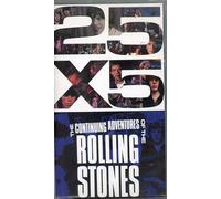 Rolling Stones - 25 X 5 [Alemania] [VHS]