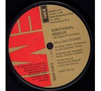 Rolling Stones - 3C06463774 LP Emotional Rescue VINYL
