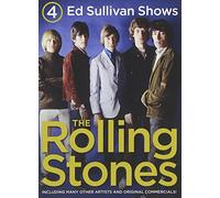 Rolling Stones-4 Ed Sullivan Shows Starring the Rolling Stones [USA] [DVD]