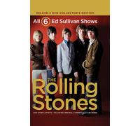 Rolling Stones - 6 Ed Sullivan Shows Starring the Rolling Stones [USA] [DVD]