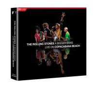 Rolling Stones - A Bigger Bang. en Vivo Copacabana (2021) 2CD + blu ray