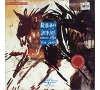 Rolling Stones - Almost Hear You Sigh - Gatefold