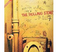 Rolling Stones - Beggars banquet (digitally re-mastered) [VINYL]