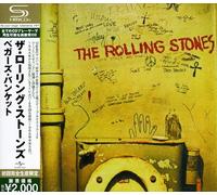 Rolling Stones - Beggars Banquet (Shm-CD)