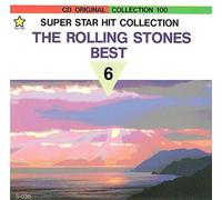 Rolling Stones - Best-Super star hit collection 6