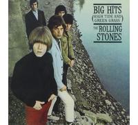 Rolling Stones Big Hits: High Tide and Green Grass (CD) (Importación USA)