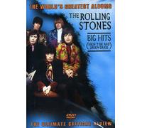 Rolling Stones - Big Hits (High Tide and Green Grass)/Ultimate Review [Alemania] [DVD]