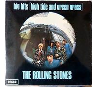 ROLLING STONES - BIG HITS LP (VINYL) UK DECCA 1966