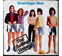 Rolling Stones - Brown Sugar/Bitch (#rs19100) / Vinyl single [Vinyl-Single 7'']