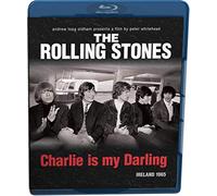 Charlie Is My Darling – The Rolling Stones – Blu-ray – Edición alemana