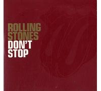 Rolling Stones - Don't Stop - Maxi CD