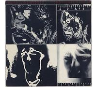ROLLING STONES - EMOTIONAL RESCUE LP (VINYL) UK ROLLING STONES 1980