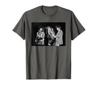 Rolling Stones en Knebworth Mick Jagger & Co 1976 Camiseta