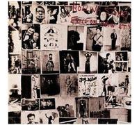 ROLLING STONES - EXILE ON MAIN ST LP (VINYL ALBUM) EUROPEAN POLYDOR 2010