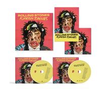 ROLLING STONES-Foreign Tongues -CD + Blu-ray NEW PRE ORDER/RESERVA 10-07-2026