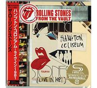 Rolling Stones - From The Vault: Hampton Coliseum - Live 1981