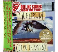 Rolling Stones - From The Vault: L.A. Forum - Live 1975 (Bob Clearmountain Mix) (SHM-CD)