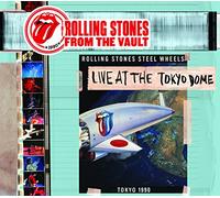 Rolling Stones: From the Vault Live at the Tokyo Dome 1990 [USA] [DVD]