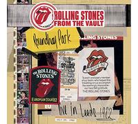 Rolling Stones - From The Vault: Live In Leeds 1982