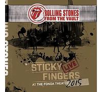 ROLLING STONES - FROM THE VAULT : STICKY FINGERS LIVE