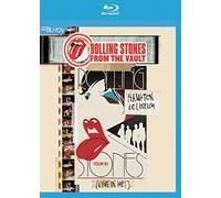 Rolling Stones - From The Vaults Hampton Coliseum. Live In 1981 [Blu-ray]