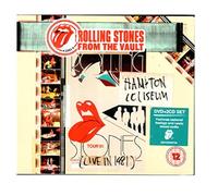 Rolling Stones - From The Vaults Hampton Coliseum: Live In 1981 [DVD]