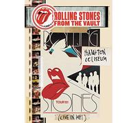 Rolling Stones - From The Vaults Hampton Coliseum: Live In 1981 [DVD]