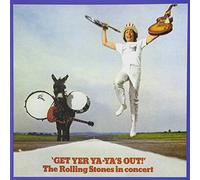 ROLLING STONES - Get Yer Ya-Ya S Out