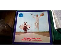 Rolling Stones - Get Yer Ya-Ya S Out [Vinilo]