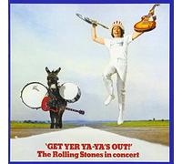 Rolling Stones - Get Yer Ya-Ya's Out!