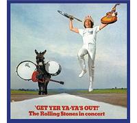 Rolling Stones - Get Yer Ya-Ya's Out