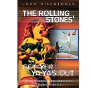 Rolling Stones - Get Yer Ya-Ya's Out [Alemania] [DVD]