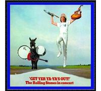 Rolling Stones - Get Yer Ya Yas Out CD DECCA
