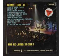 ROLLING STONES - gimme shelter LP