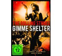 Rolling Stones - Gimme Shelter (OmU) [Alemania] [DVD]