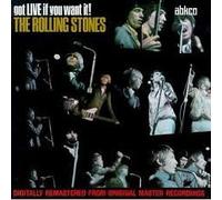 Rolling Stones - Got Live If You Want It!