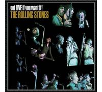 Rolling Stones - Got Live If You Want It CD DECCA