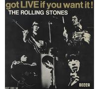 Rolling Stones - Got Live If You Want It E.P.