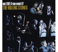 Rolling Stones Got Live If You Want It Remas (CD) (Importación USA)