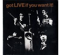 Rolling Stones - Got Live If You Want It! - RSD